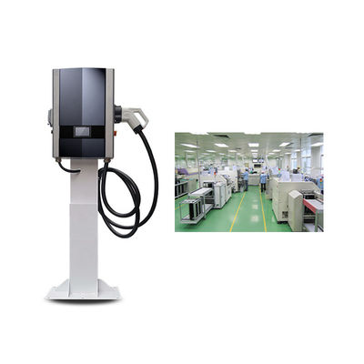Đàn sạc GBT GB/T Ocpp Fast Wallbox DC Ev Sân sạc EV Sạc xe hơi