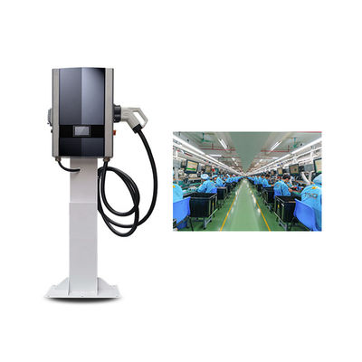 90-265V điện áp đầu vào EVSE EV sạc theo tiêu chuẩn giao diện GB/T và IP Level 54