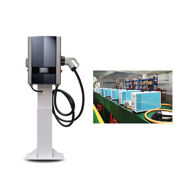Các trạm sạc tiêu chuẩn hiệu suất cao GB/T Interface với dòng điện đầu ra 20A