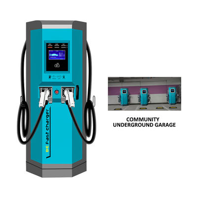 GW 8,8kg EVSE EV Charger được thiết kế cho các trạm sạc 3 pha 260-530Vac